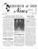 COG News Chicago 1962 (Vol 01 No 10) Feb1
